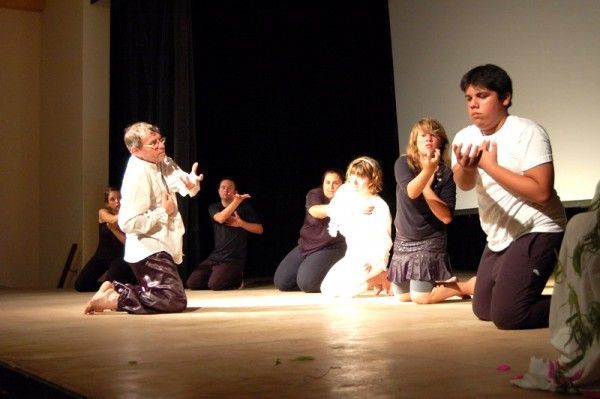 Fotolog de miguelferreyra: Teatro Integrado